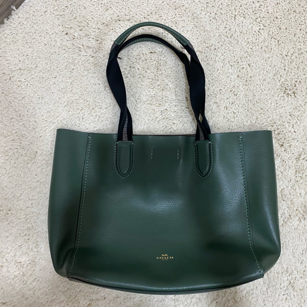 COACH || Tote Bag & Wristlet